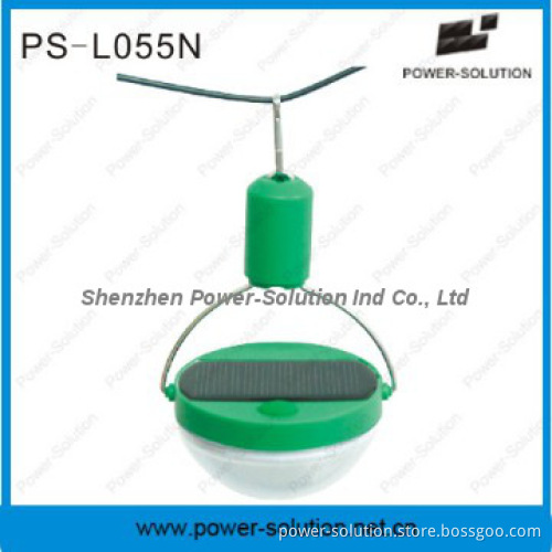 rainproof solar outdoor lamp with light sensor